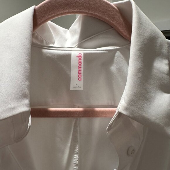 NWT Commando Classic Button Down Bodysuit - Picture 4 of 7